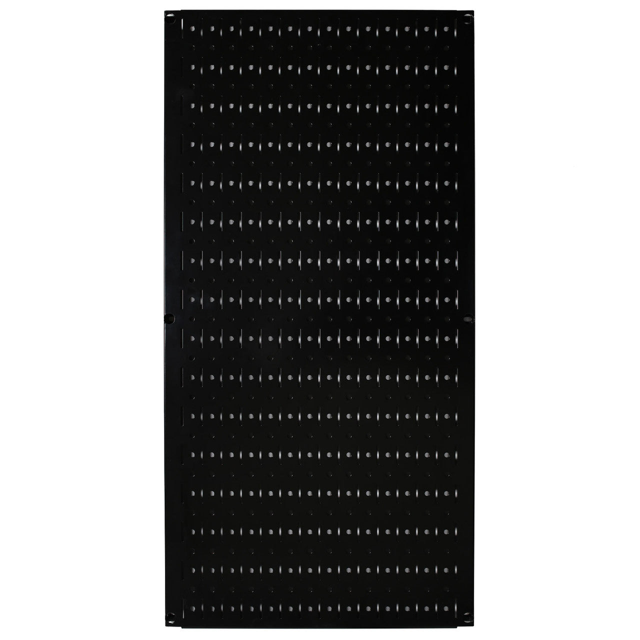 Black Gym Pegboard Metal Peg Board