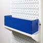 Shelf Guard and Wall Containment Bracket