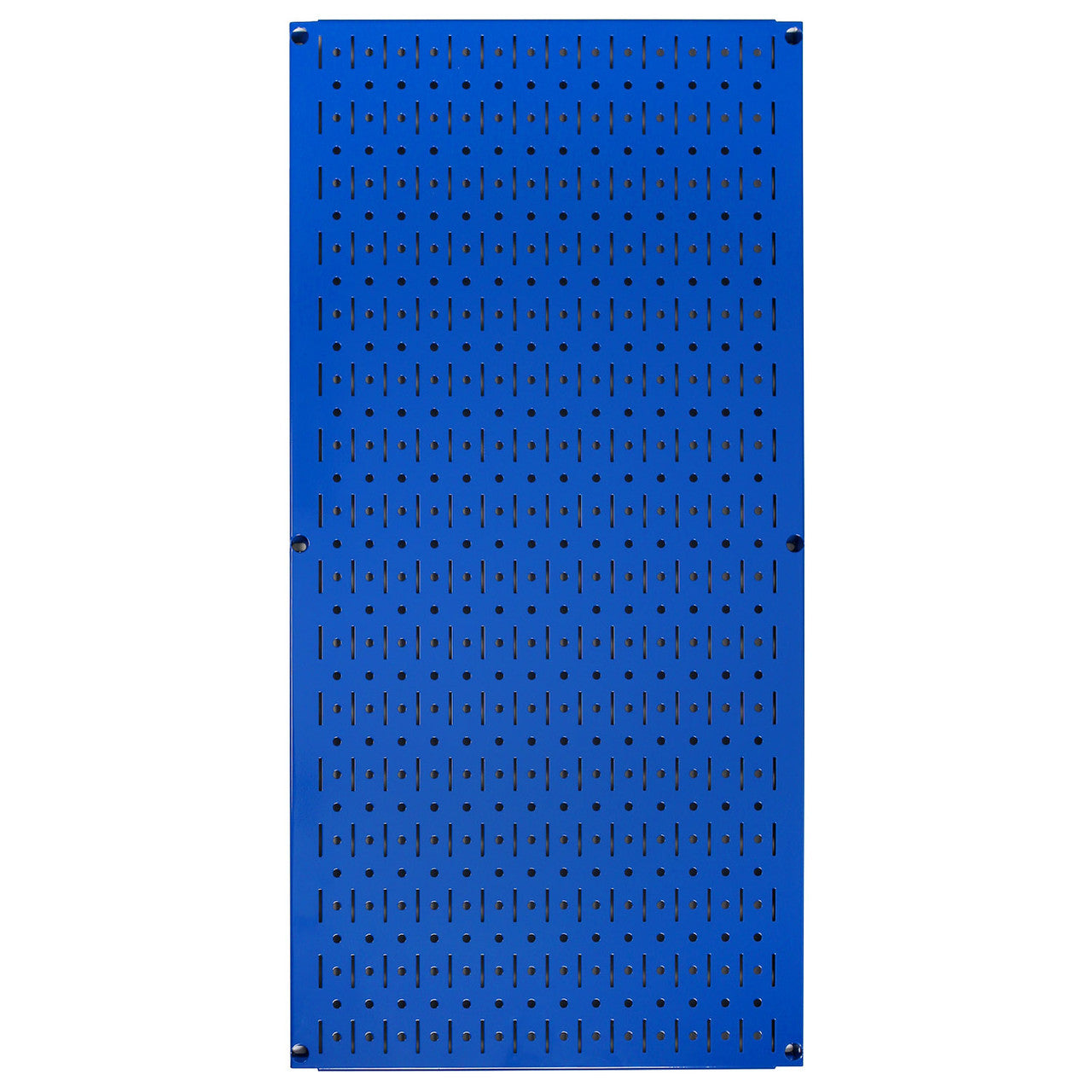 Blue Peg Board