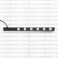 2 Foot Power Strip Pegboard Charging Station