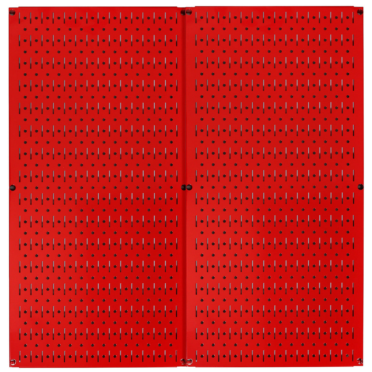 Pegboard Gym Pegboard Red Metal Peg boards 30-P-3232R