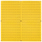 Yellow Pegboard 30-P-3232