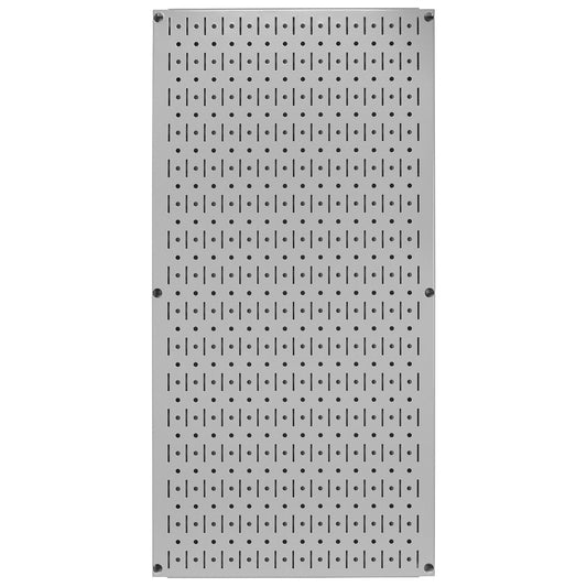 Gray Color Peg Board