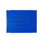 Small Gym Pegboard Blue Peg Board