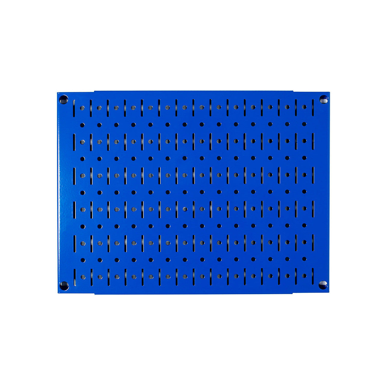 Small Gym Pegboard Blue Peg Board