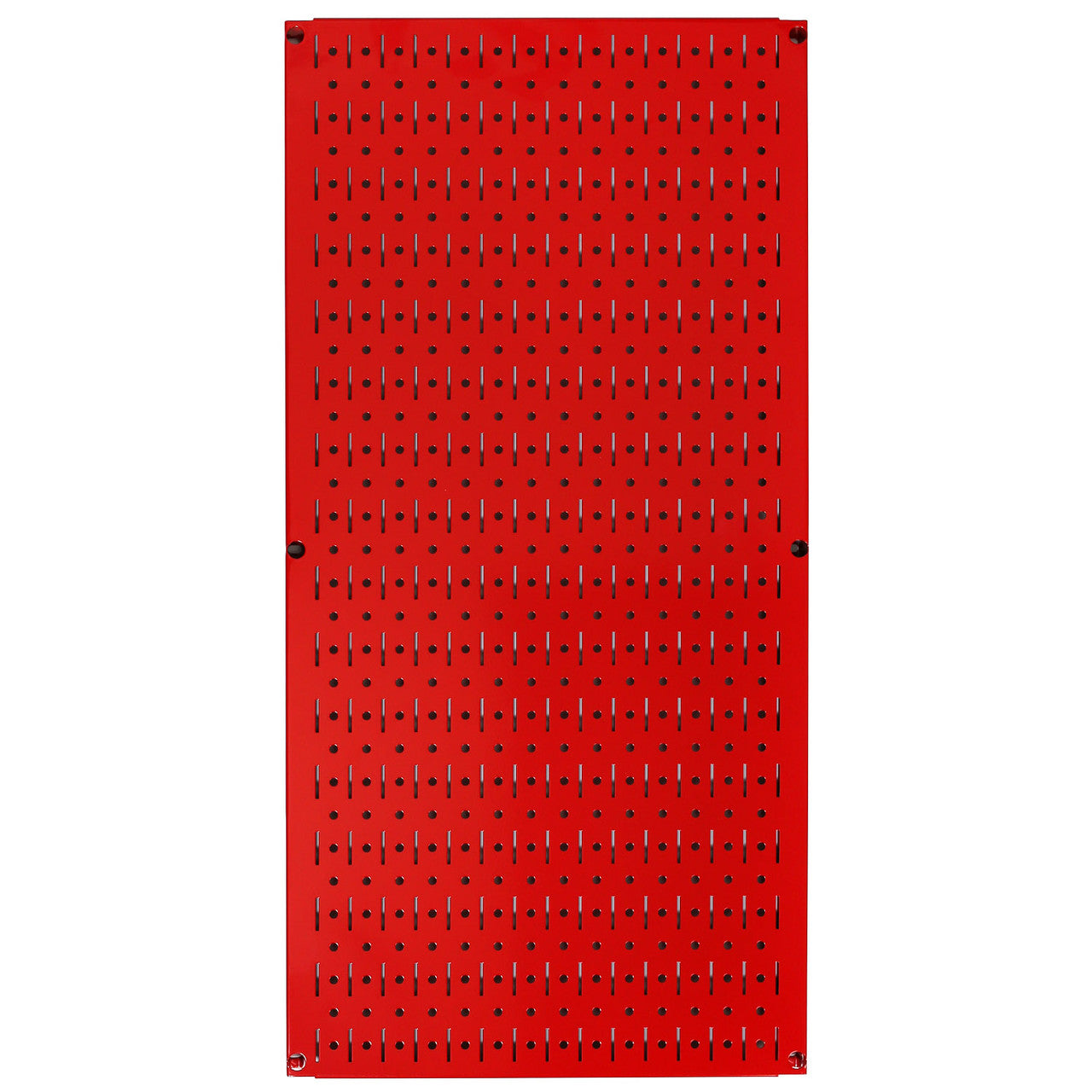 Gym Pegboard Red Peg Board