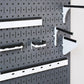 Rubber Pegboard Hook Liner for Gym Pegboard Pegs
