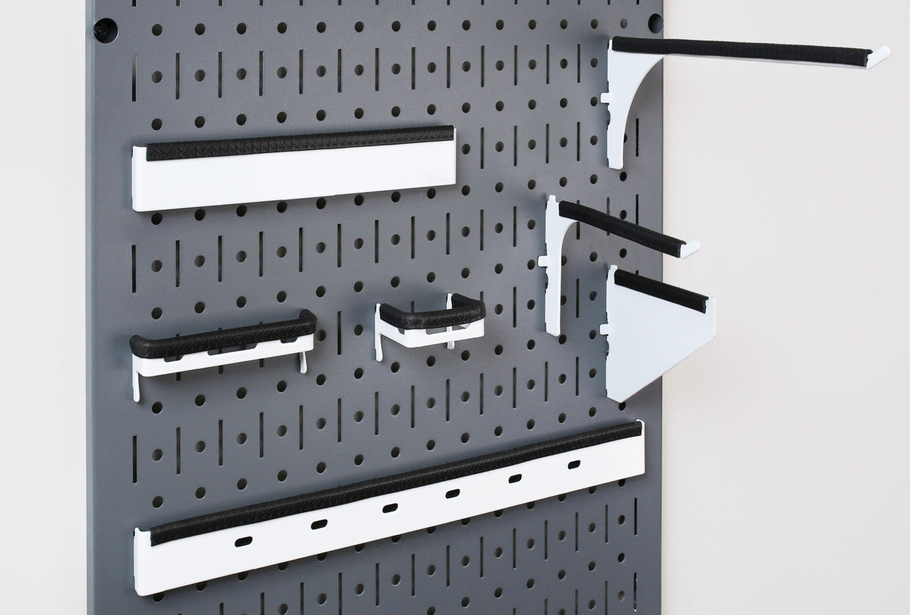 Rubber Pegboard Hook Liner for Gym Pegboard Pegs