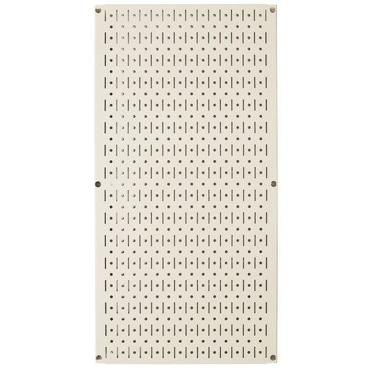 Gym Pegboard beige pegboard tan peg board