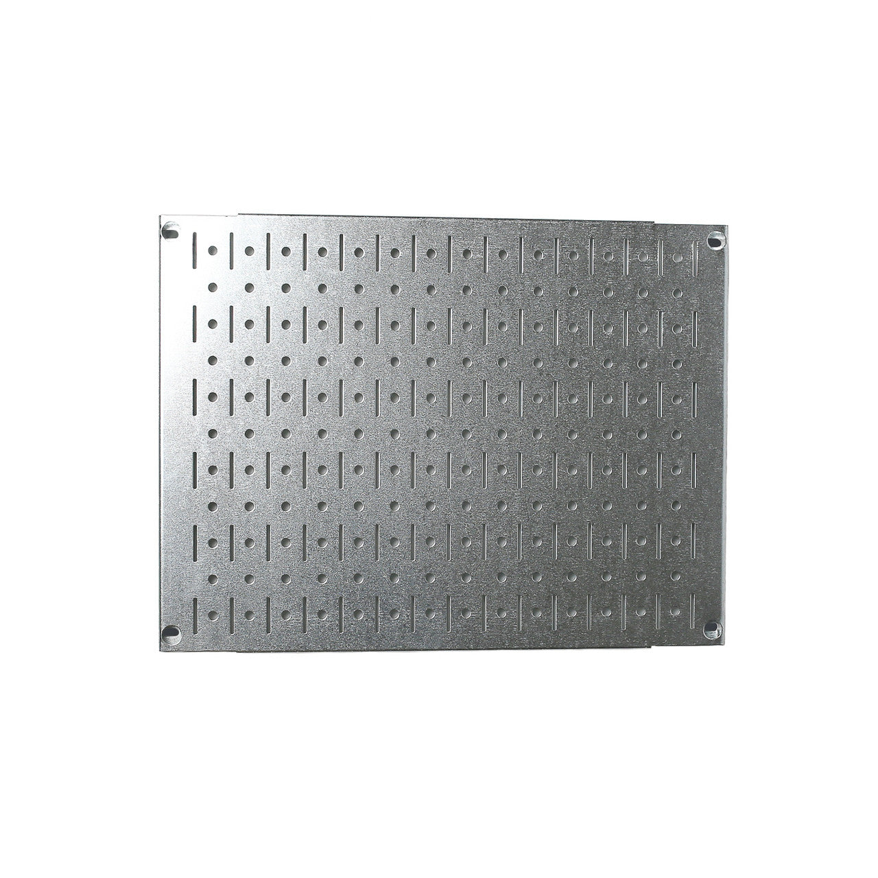 Small Pegboard - Fun Size Galvanized Steel Pegboard