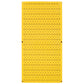 Yellow Pegboard