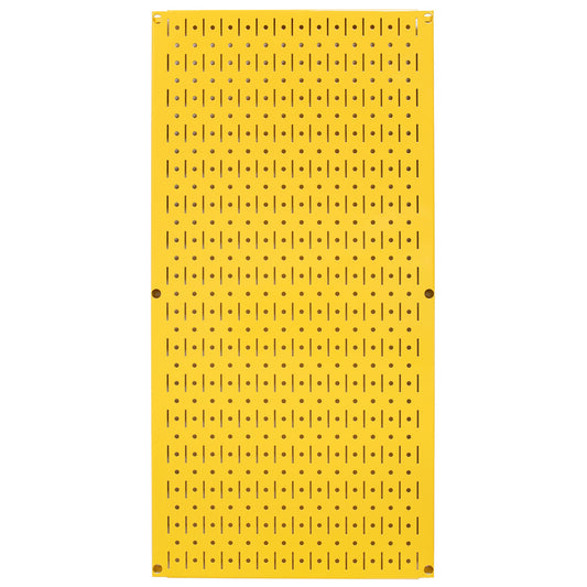 Yellow Pegboard
