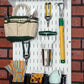 Garden Tool Organizer Panels