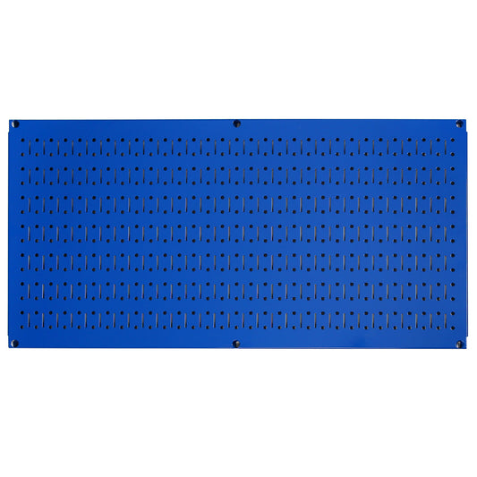 Blue Peg Boards Colored Pegboard