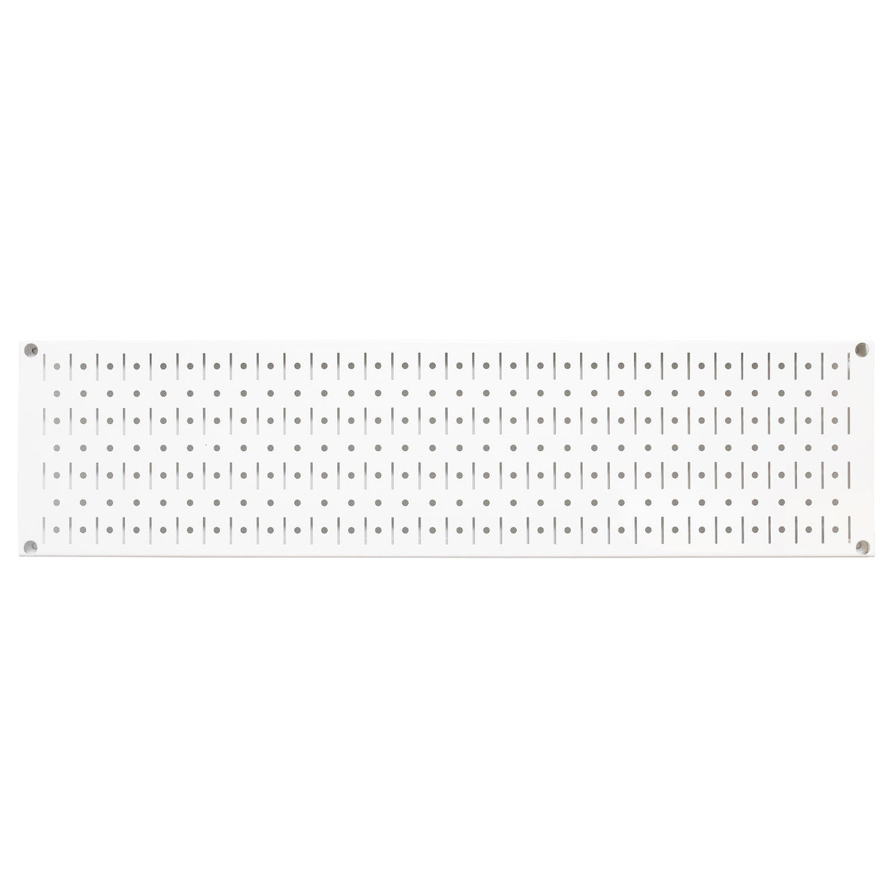 White Pegboard White Peg Boards