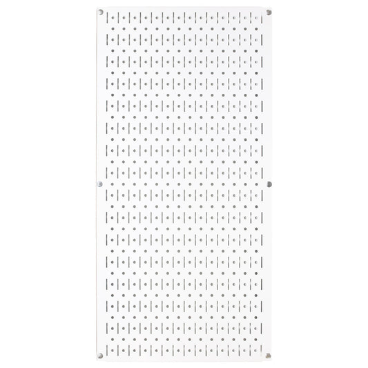 White Gym Pegboard Peg Board