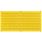 Yellow Peg Board by Gym Pegboard Steel Pegboards