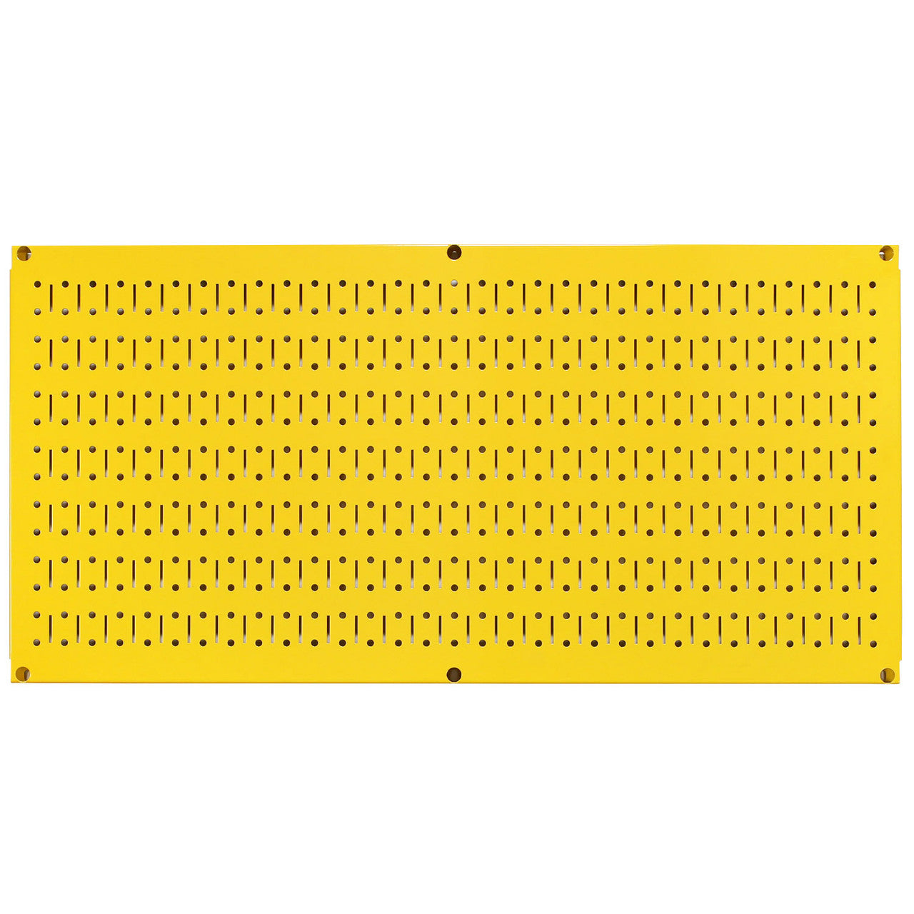 Yellow Peg Board by Gym Pegboard Steel Pegboards